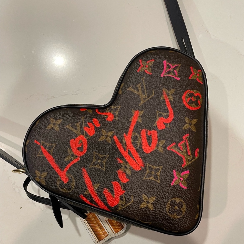 fall in love heartbox bag louis vuitton - Picture 5 of 14